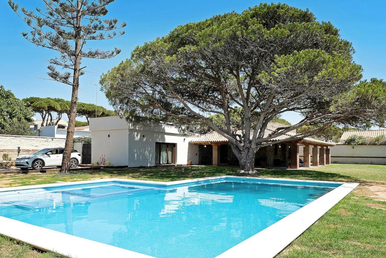 Casa Dago Vila Chiclana de la Frontera Exterior foto