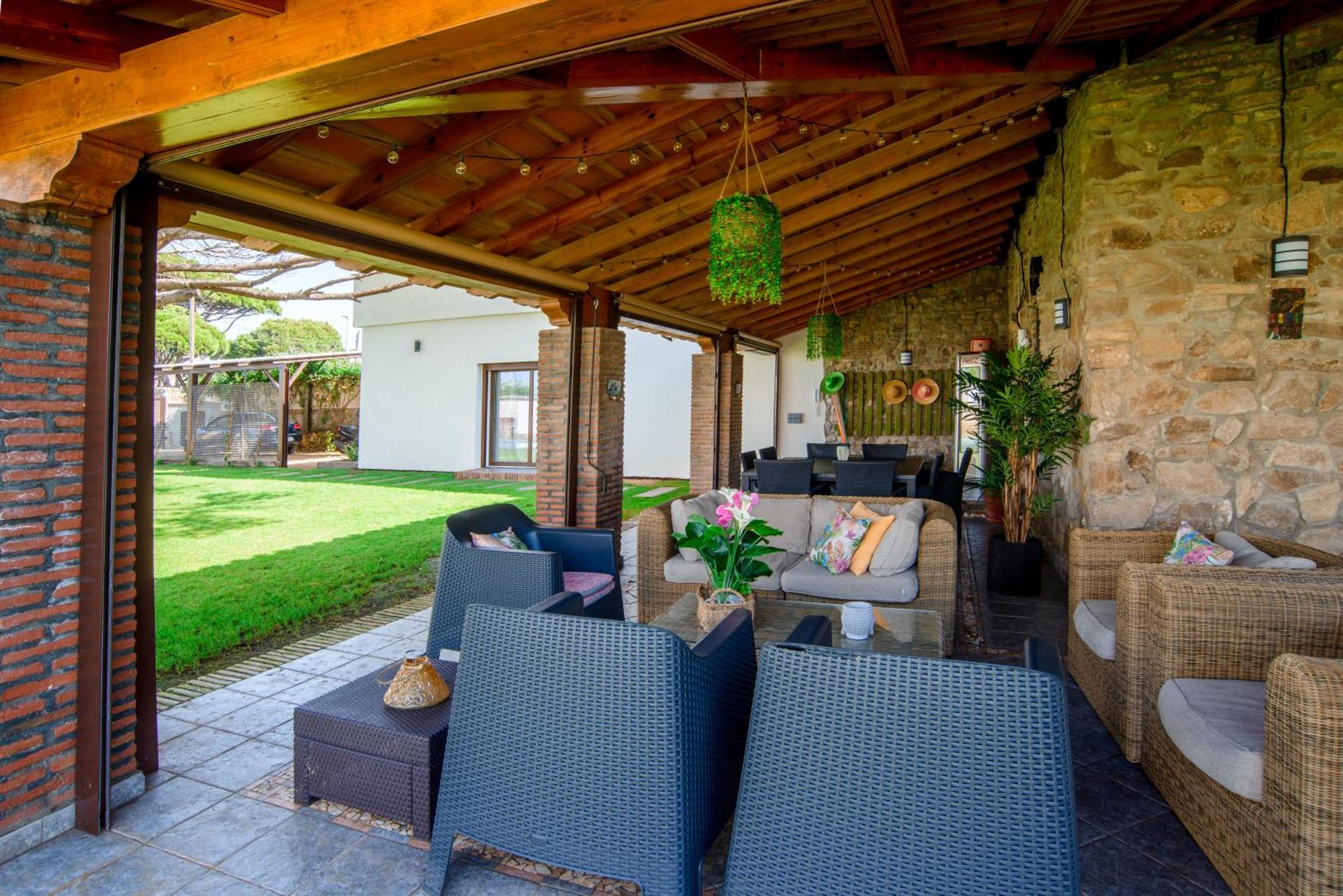 Casa Dago Vila Chiclana de la Frontera Exterior foto
