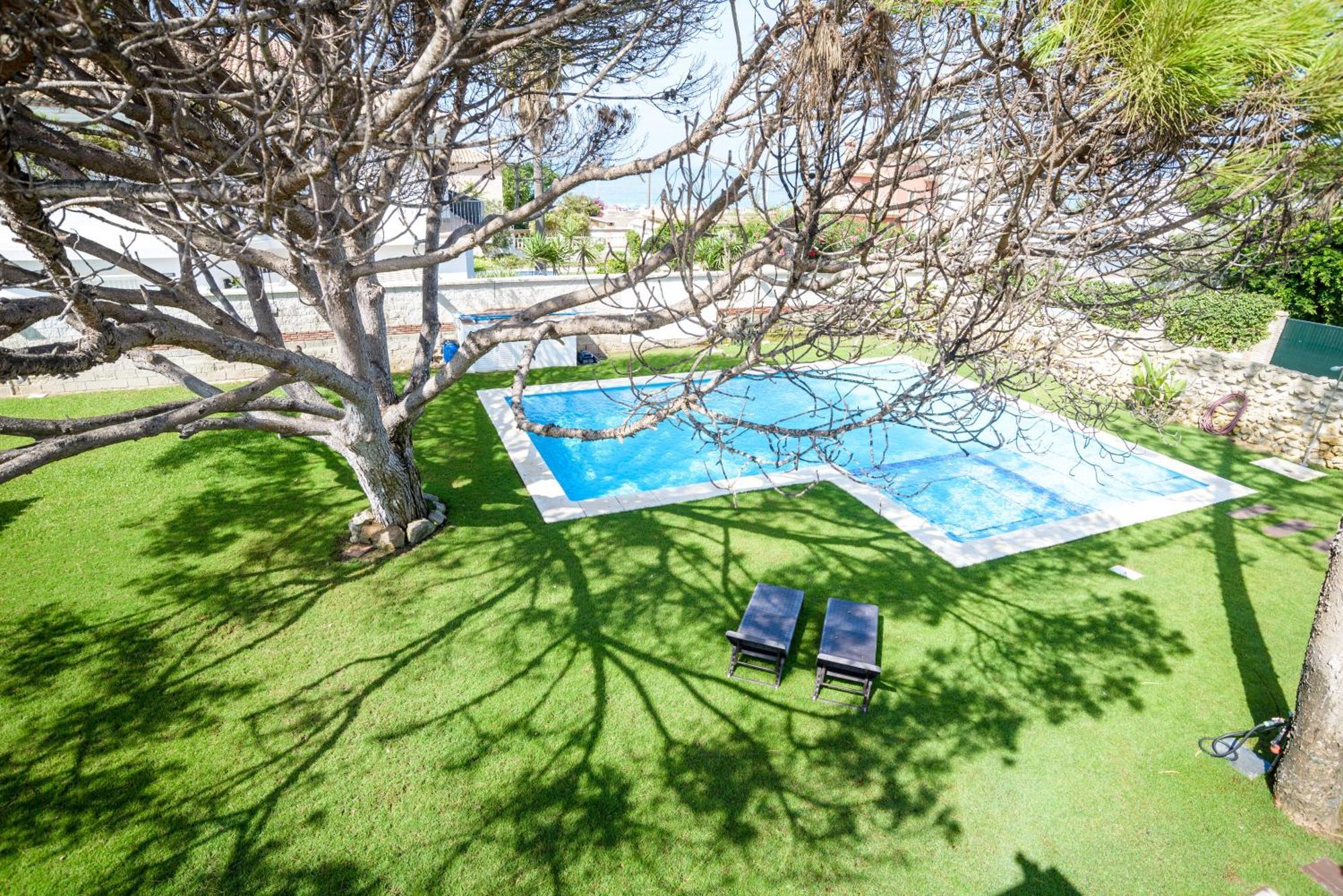 Casa Dago Vila Chiclana de la Frontera Exterior foto